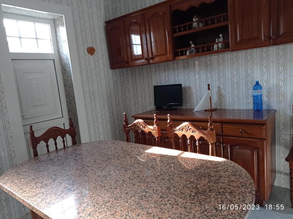 Апартаменты Casa Mareque Понтеведра Экстерьер фото